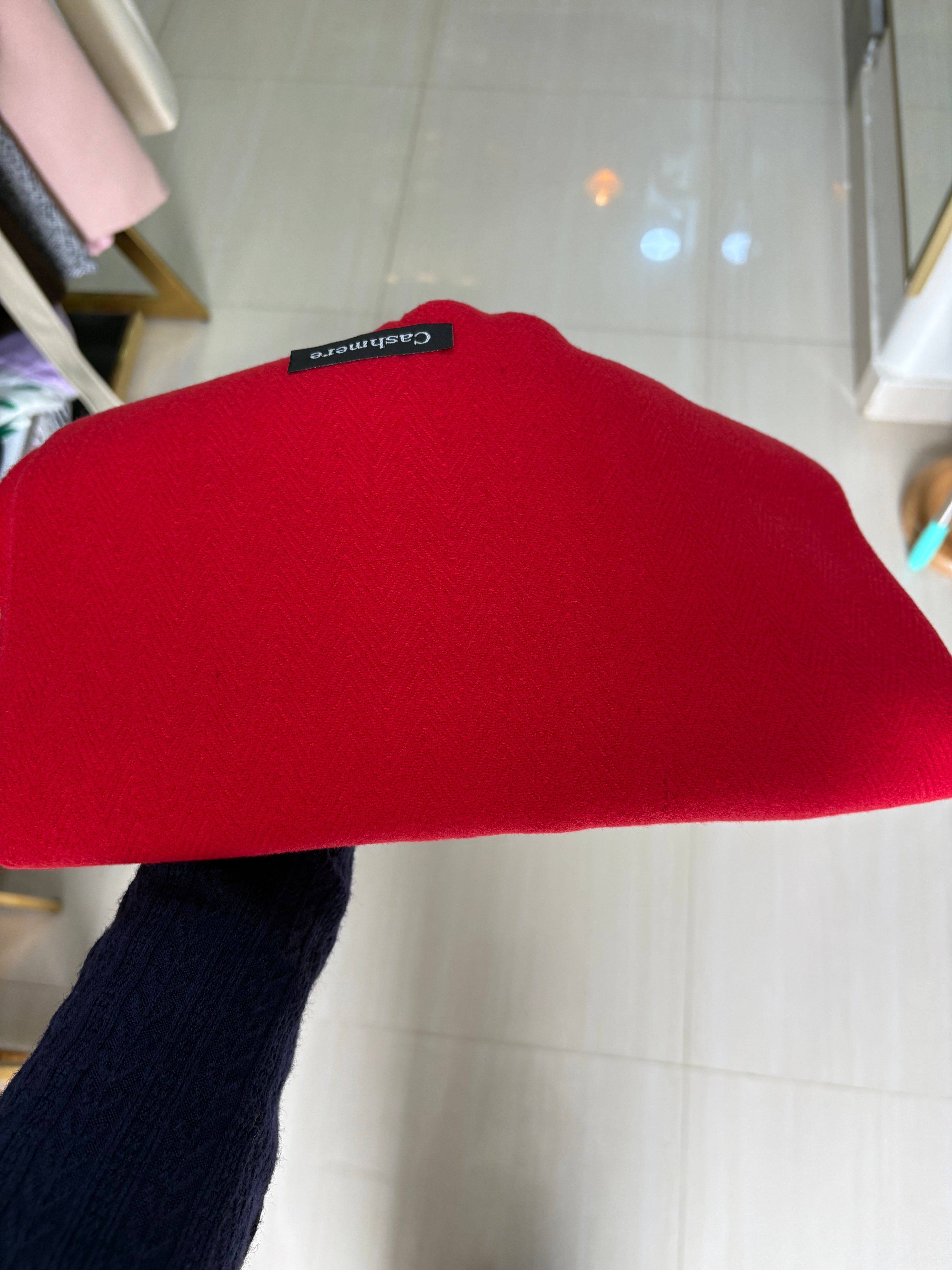 Pashmina textura espiga