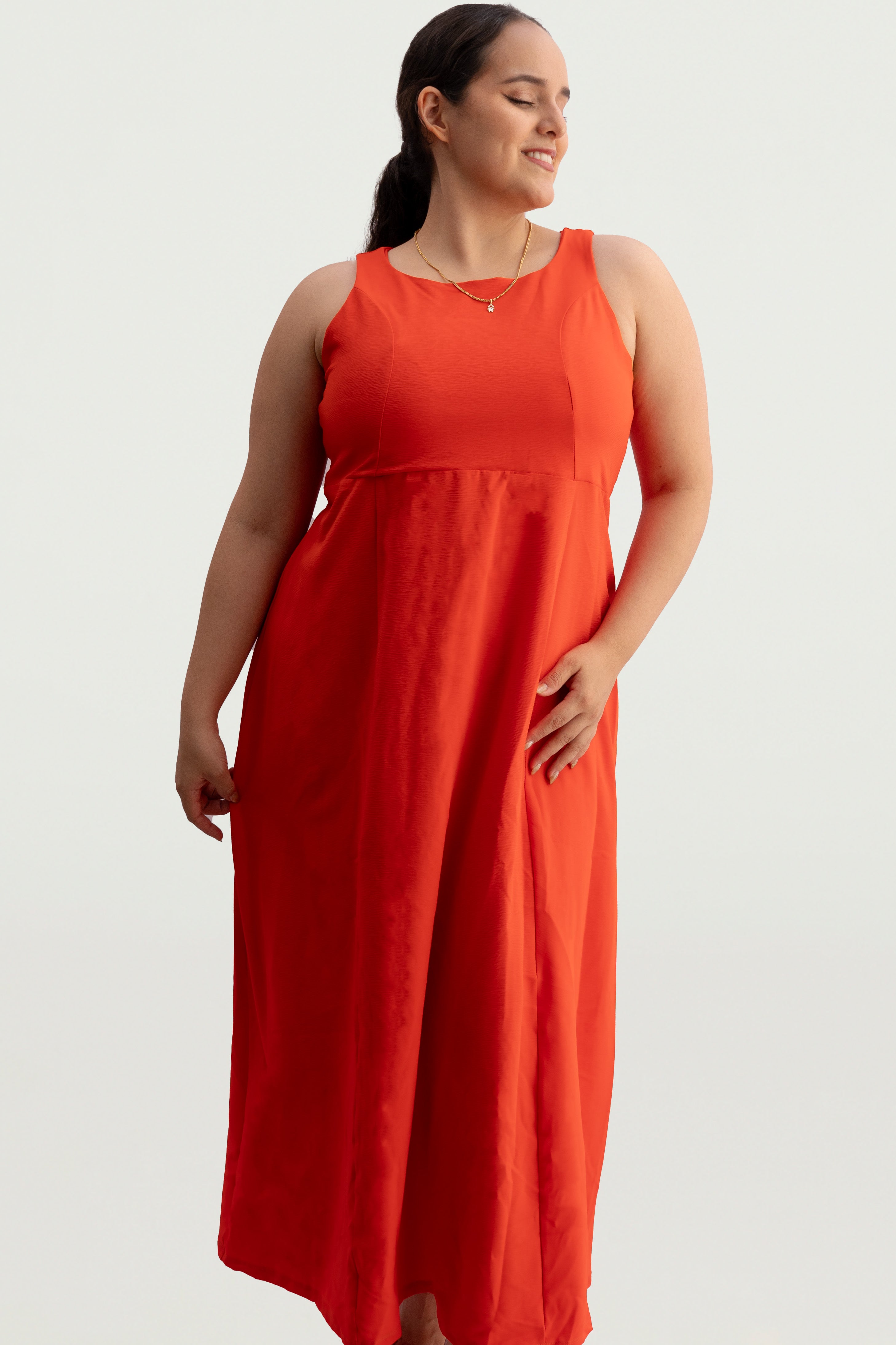 Vestido princesa