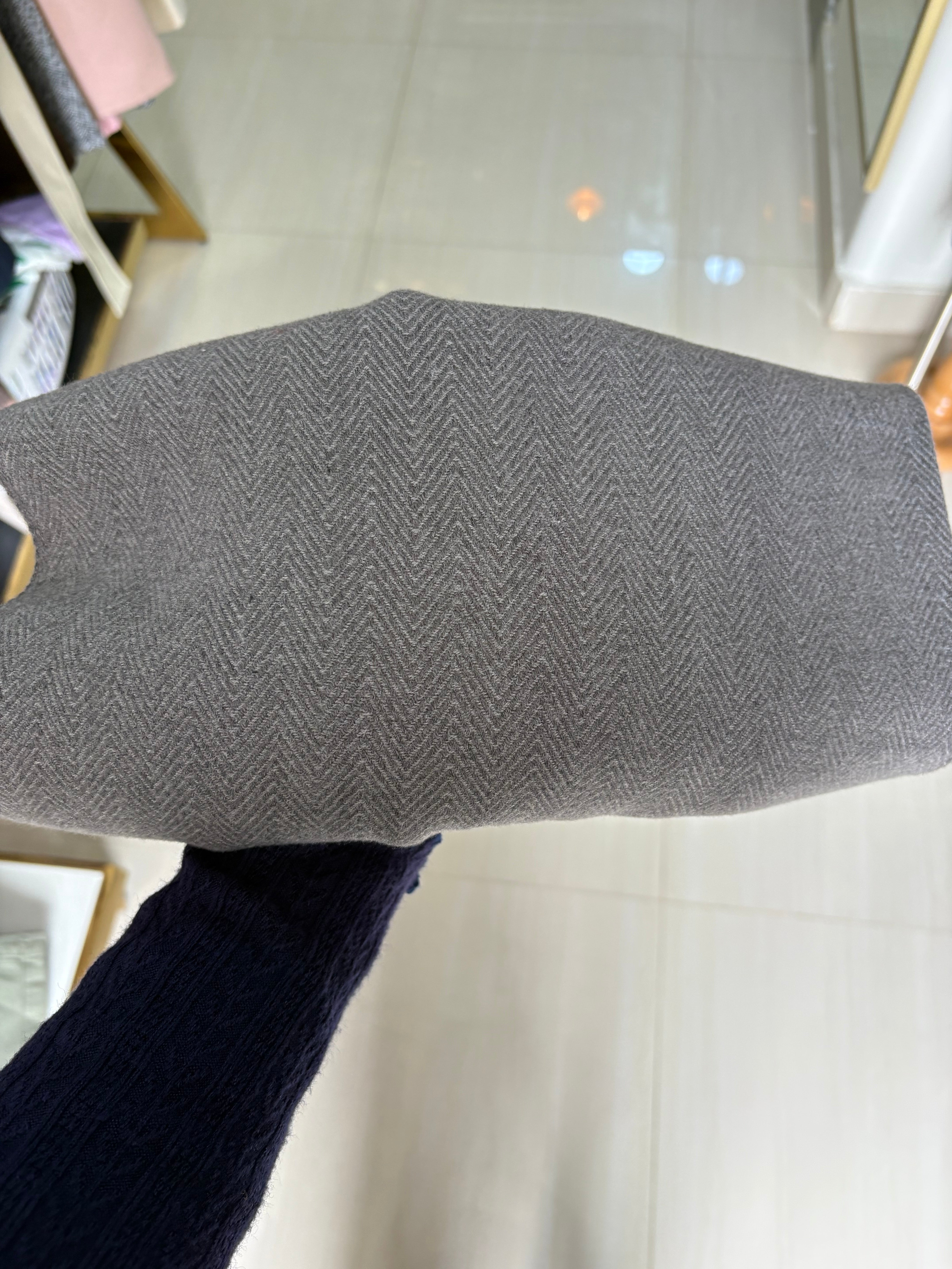 Pashmina textura espiga