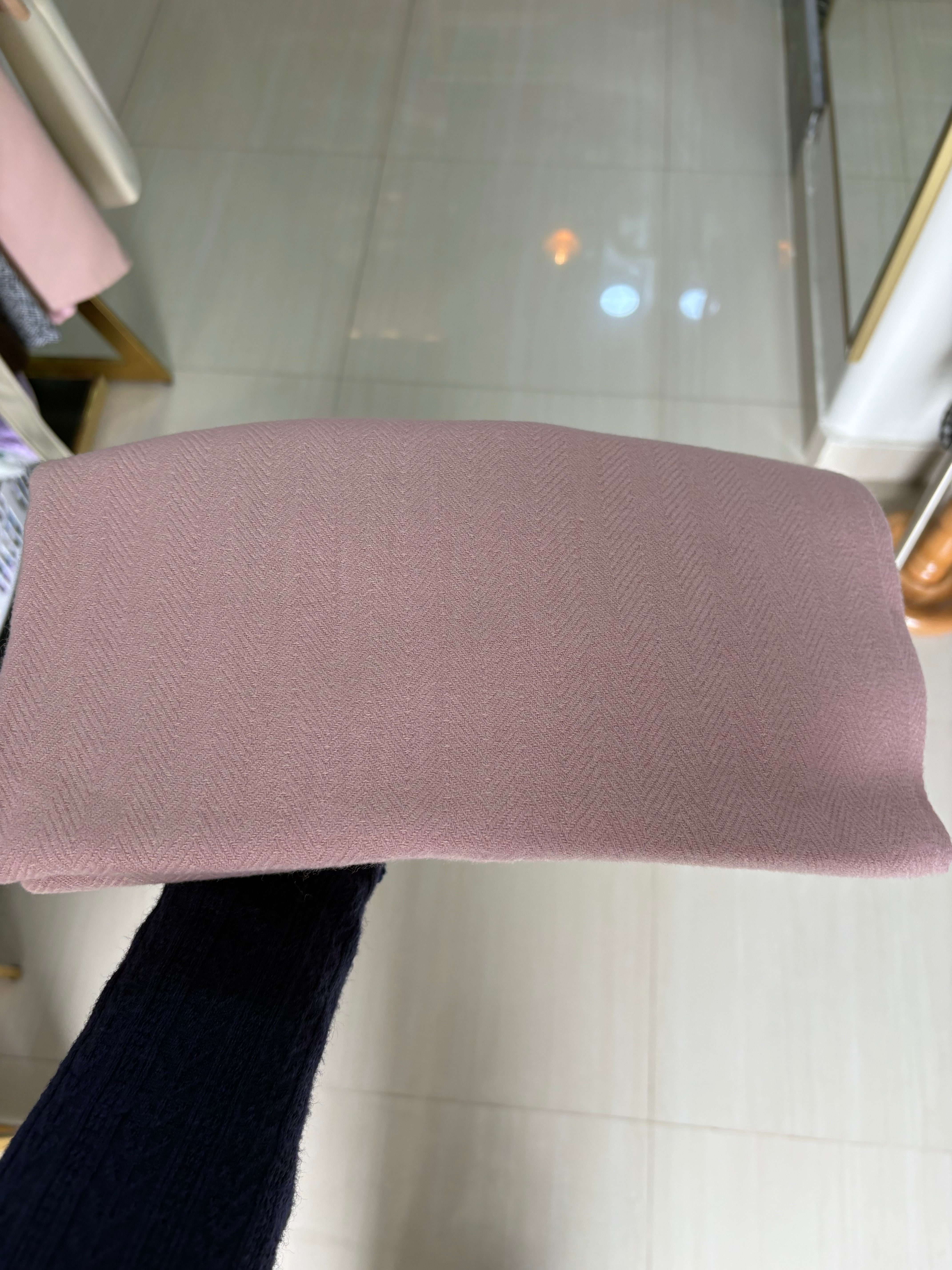 Pashmina textura espiga